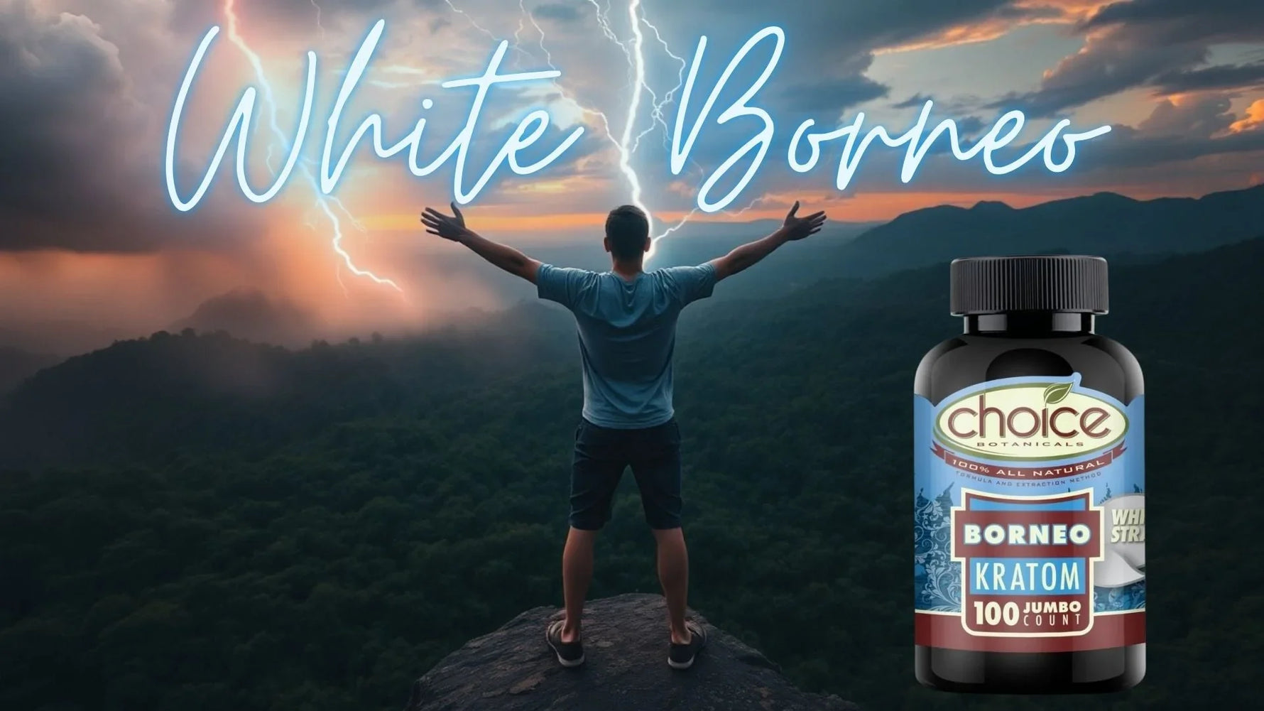 White Borneo Kratom vs. Other Strains: Which One is Right for You?