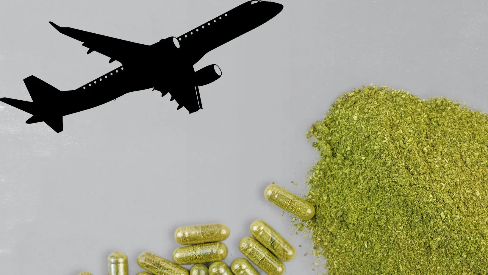 Can You Fly with Kratom? Quick Guide