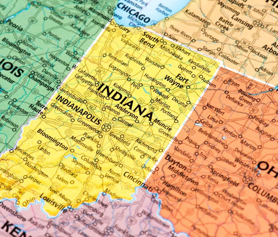 is kratom legal in indiana