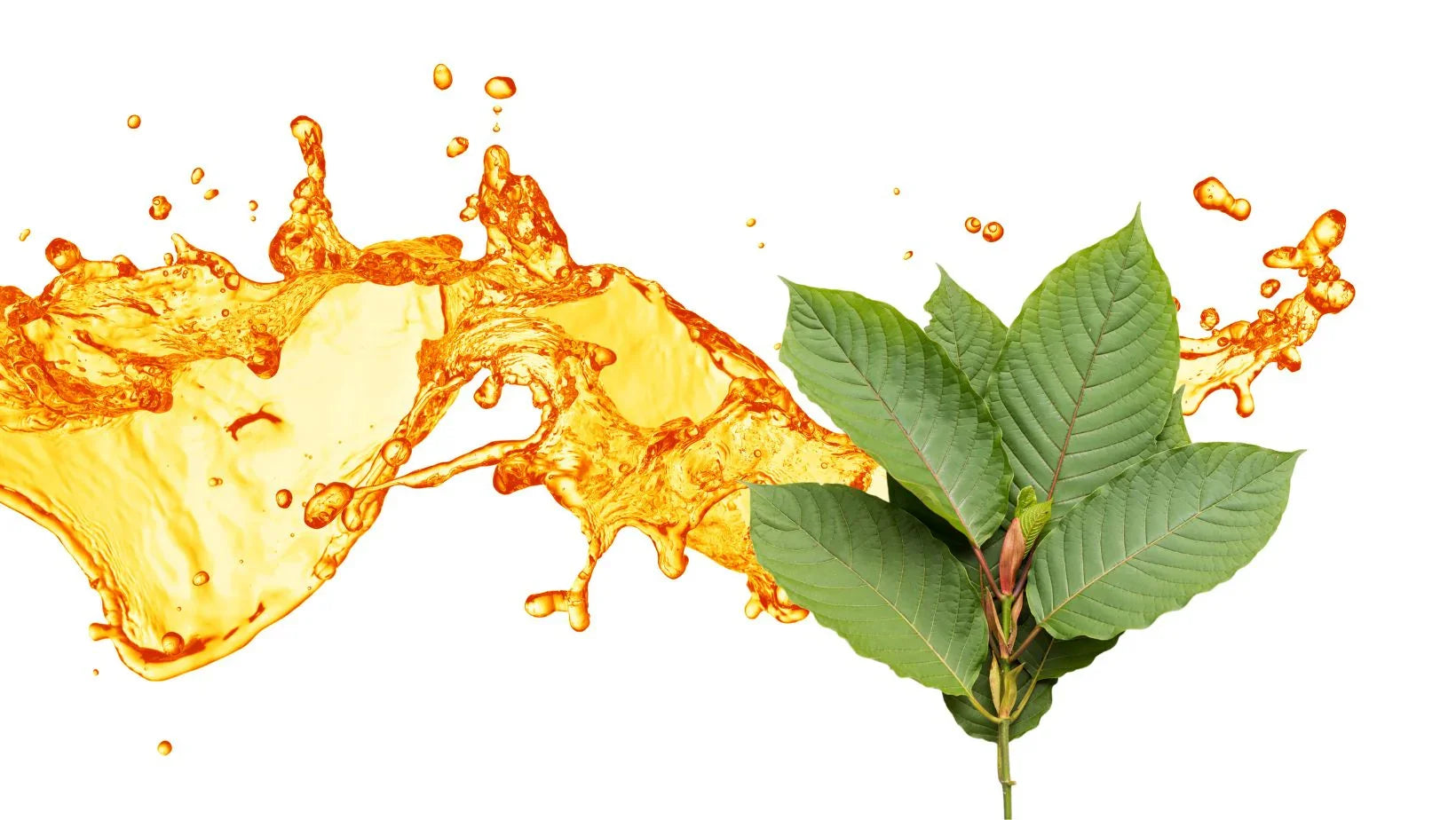Kratom and Orange Juice