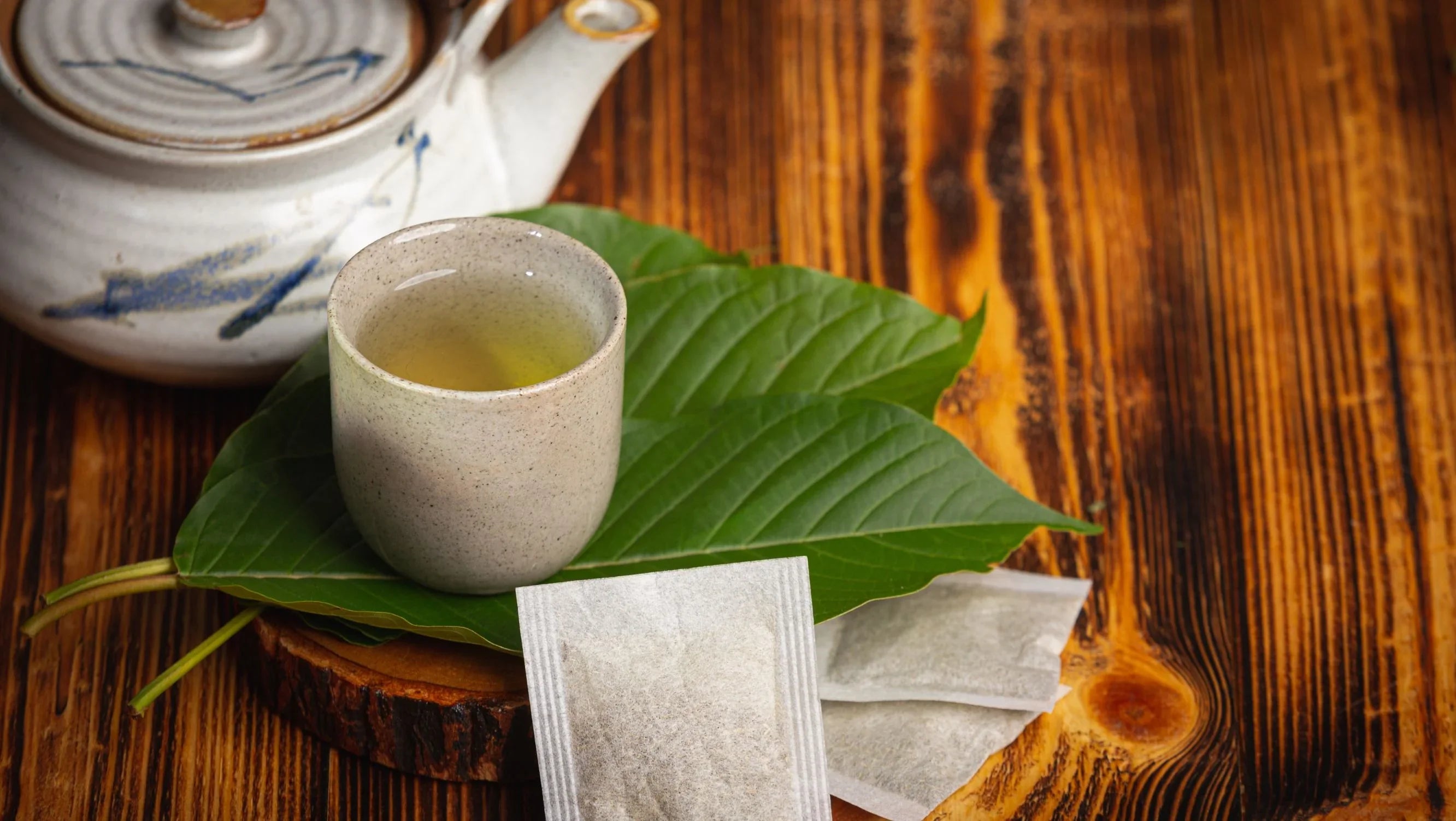 How To Make Kratom Tea