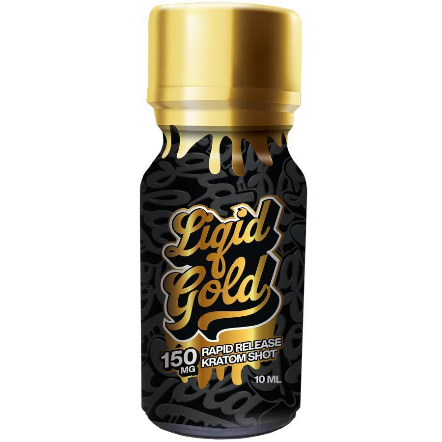 Liqid Gold Kratom Shot - Choice Botanicals
