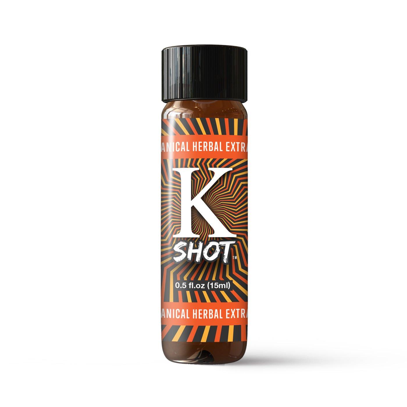 K Shot Kratom – Premium Liquid Kratom for On-the-Go Convenience - Choice Botanicals