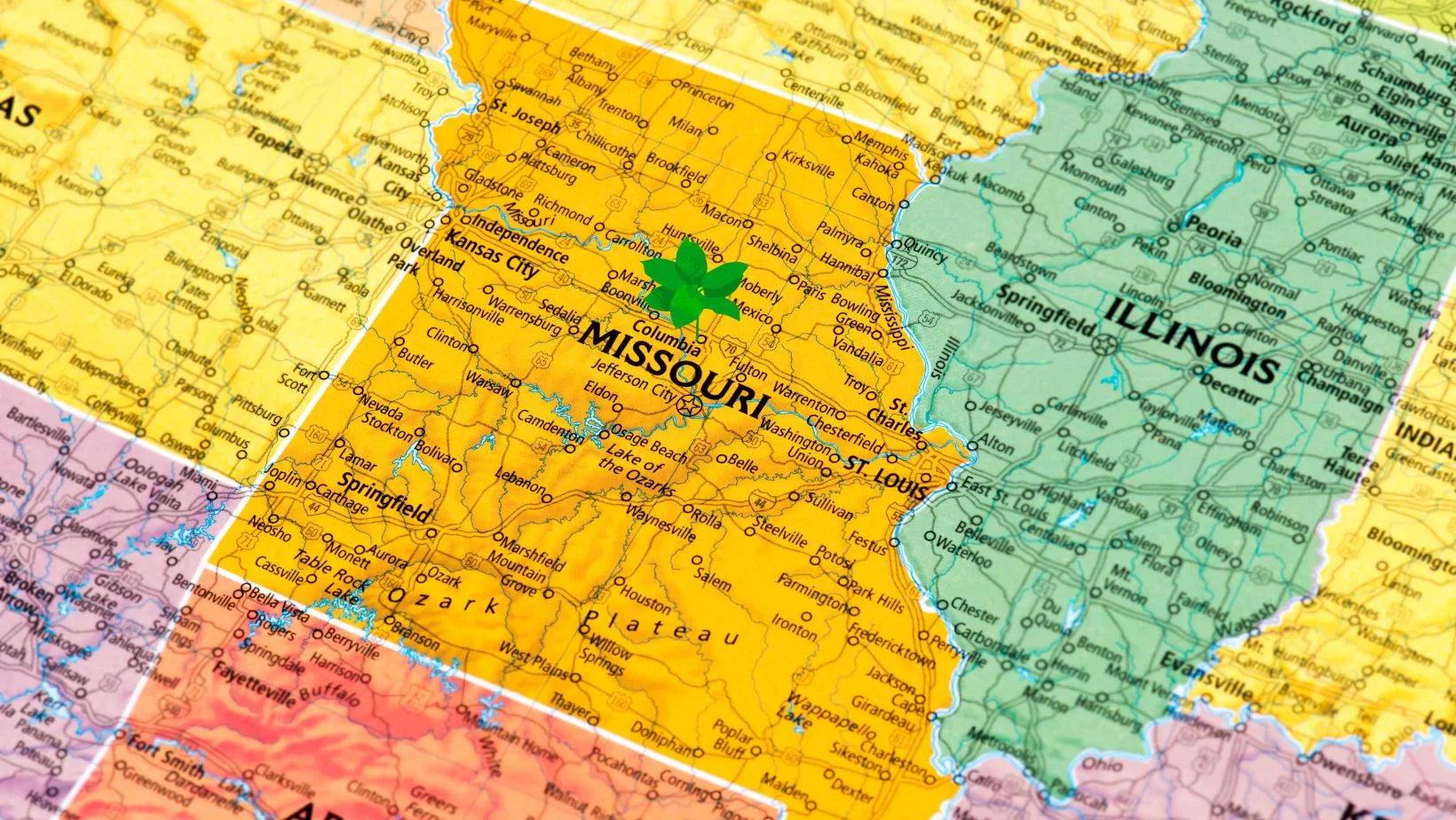 Is Kratom Legal in Missouri