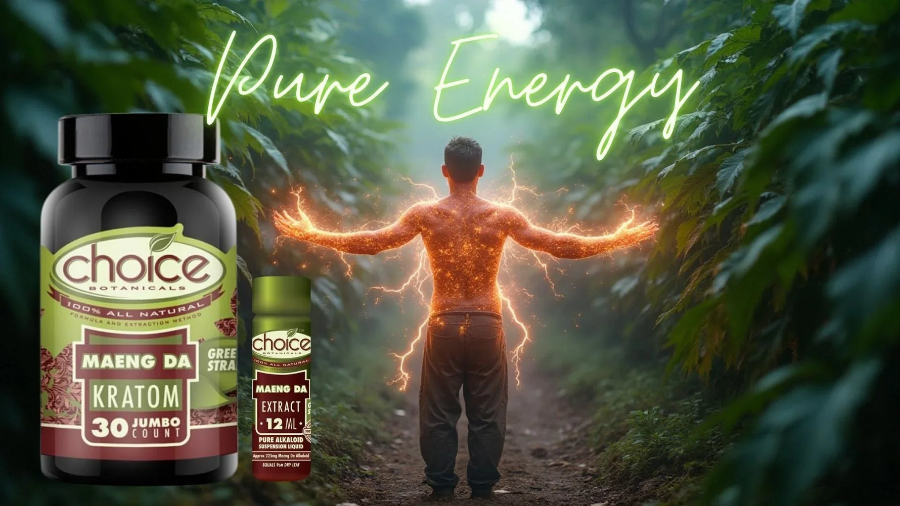 Best Kratom for Energy