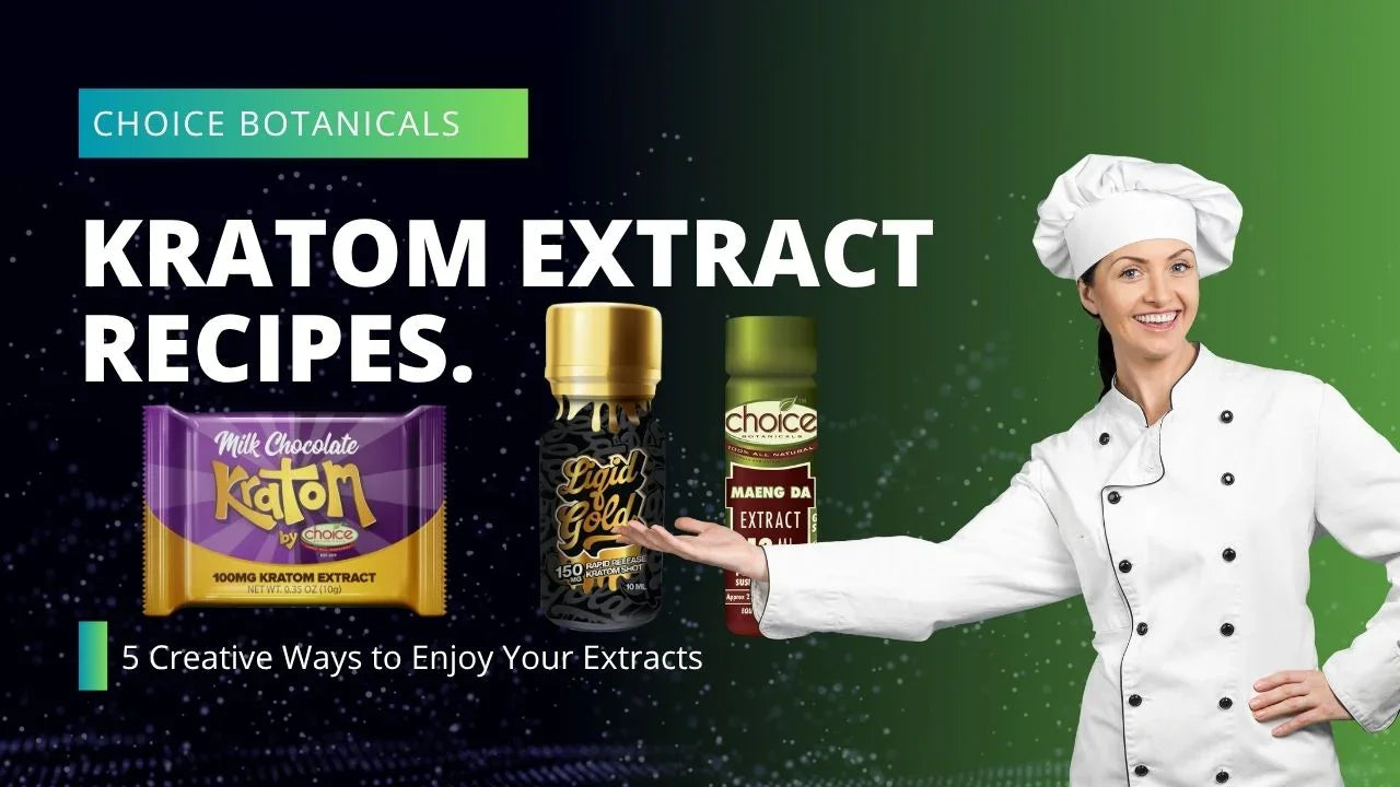 Kratom extract