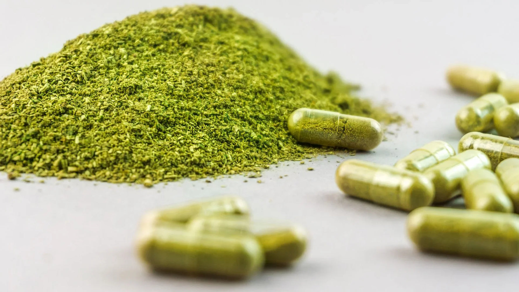 Kratom extraction