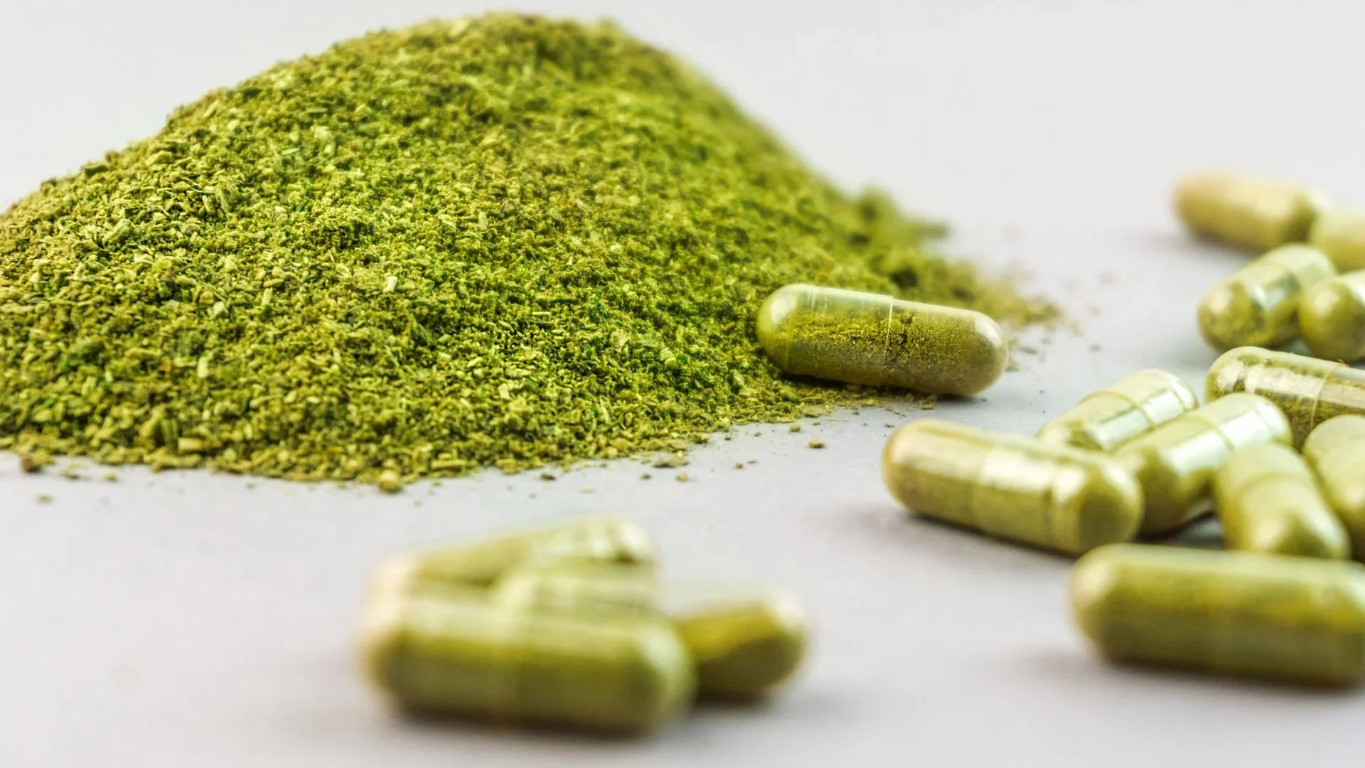 Kratom extraction