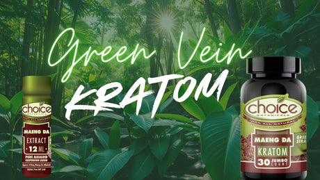 The History and Origins of Green Vein Kratom: A Deep Dive