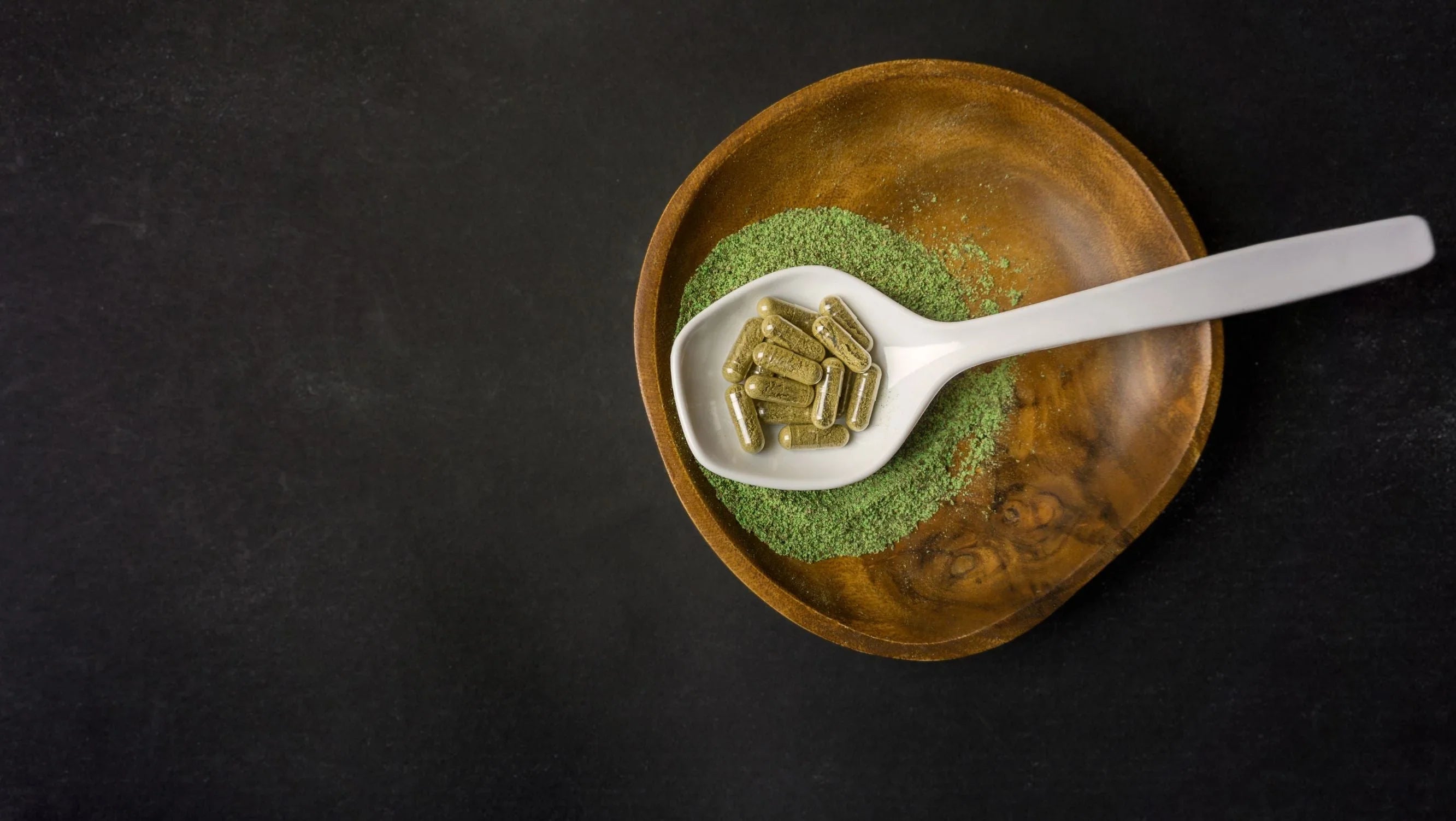 How Many Grams of Kratom in A Tablespoon