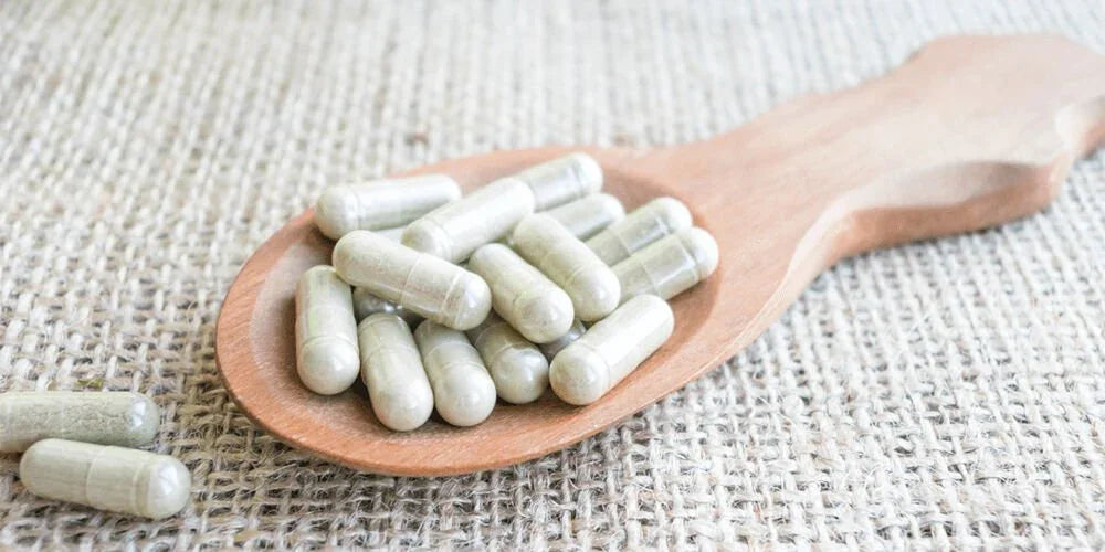 how to take kratom capsules