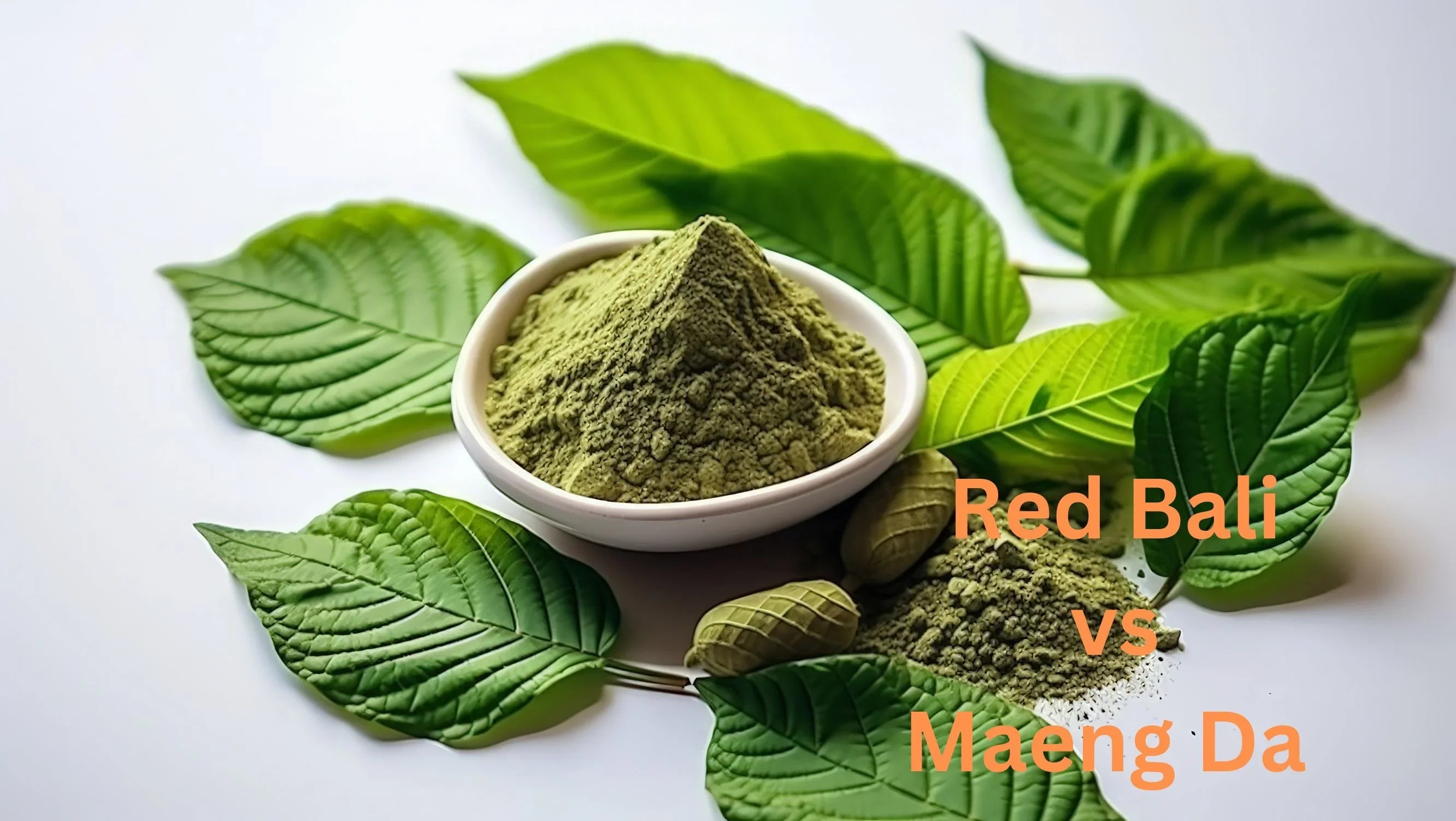 Red Bali vs Maeng Da