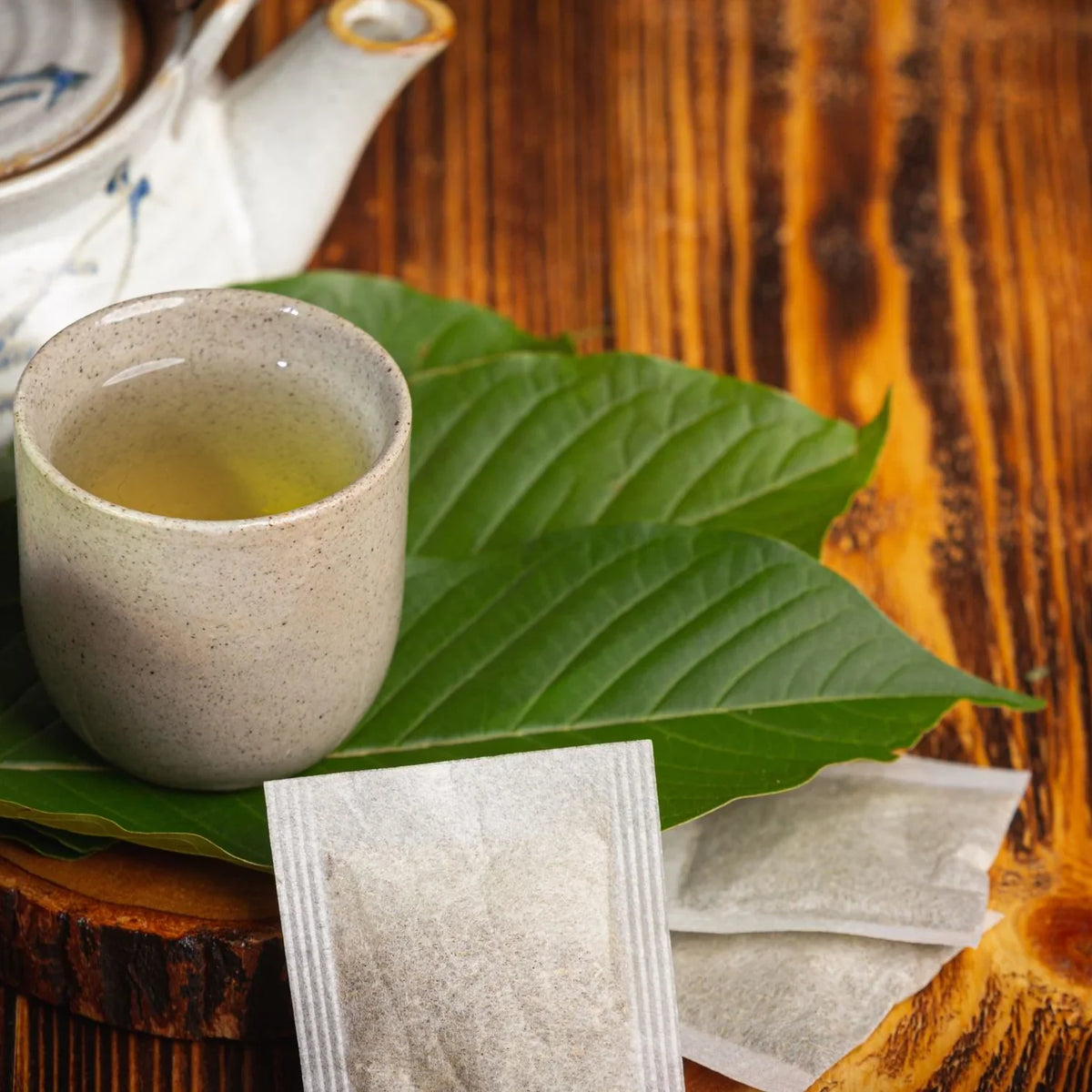 How To Make Kratom Tea: Full Guide – Choice Botanicals