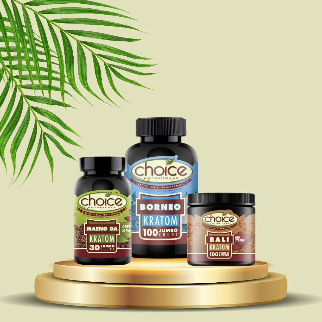 Top-Selling Kratom Products: Discover Your Favorites