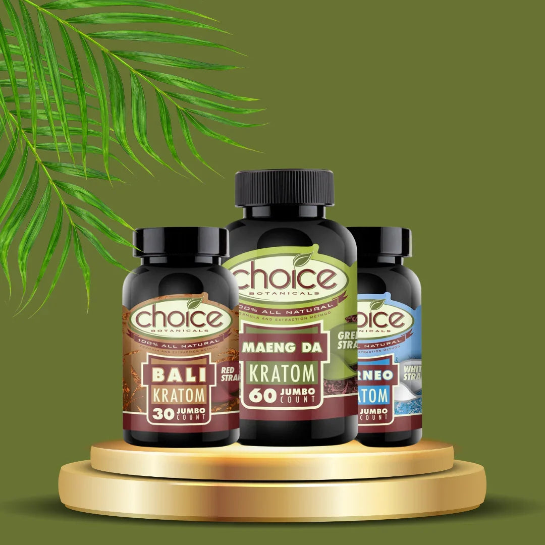Kratom Bundle Deals – Premium Kratom at the Best Prices