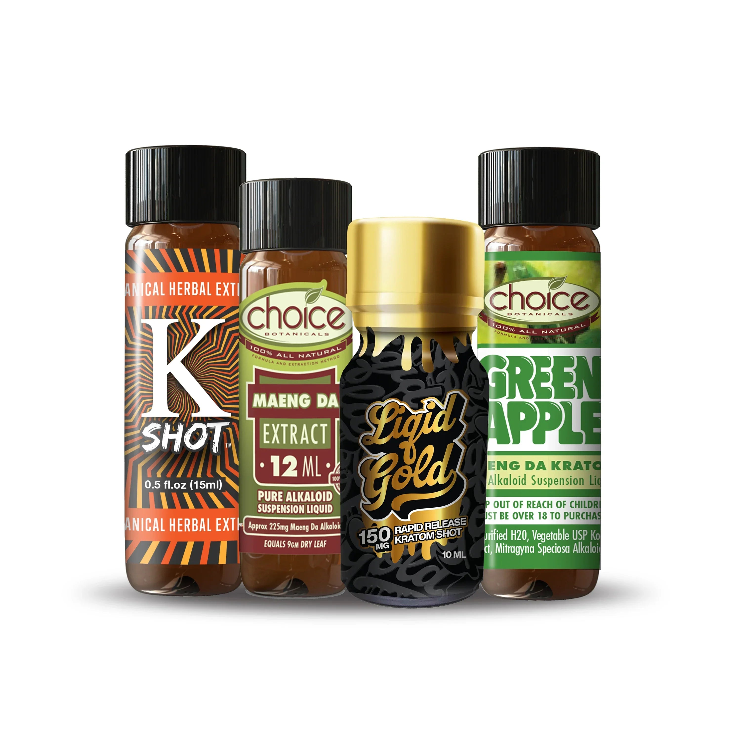 kratom shots