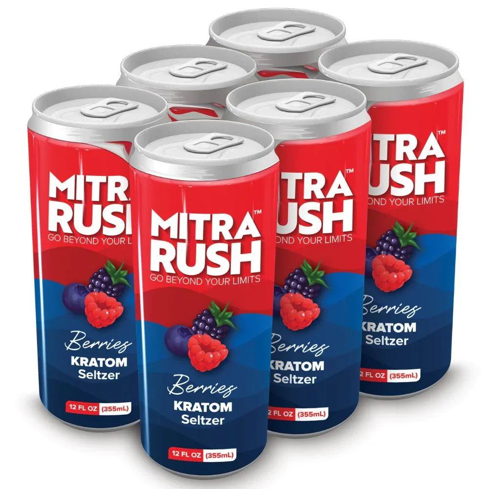 Kratom beverages