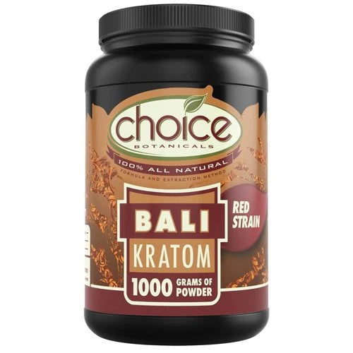 Red Bali Kratom Powder