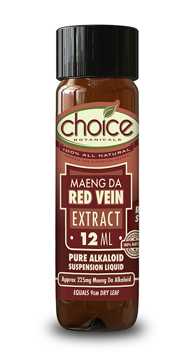 Choice Botanicals 12ML Kratom Liquid Extract