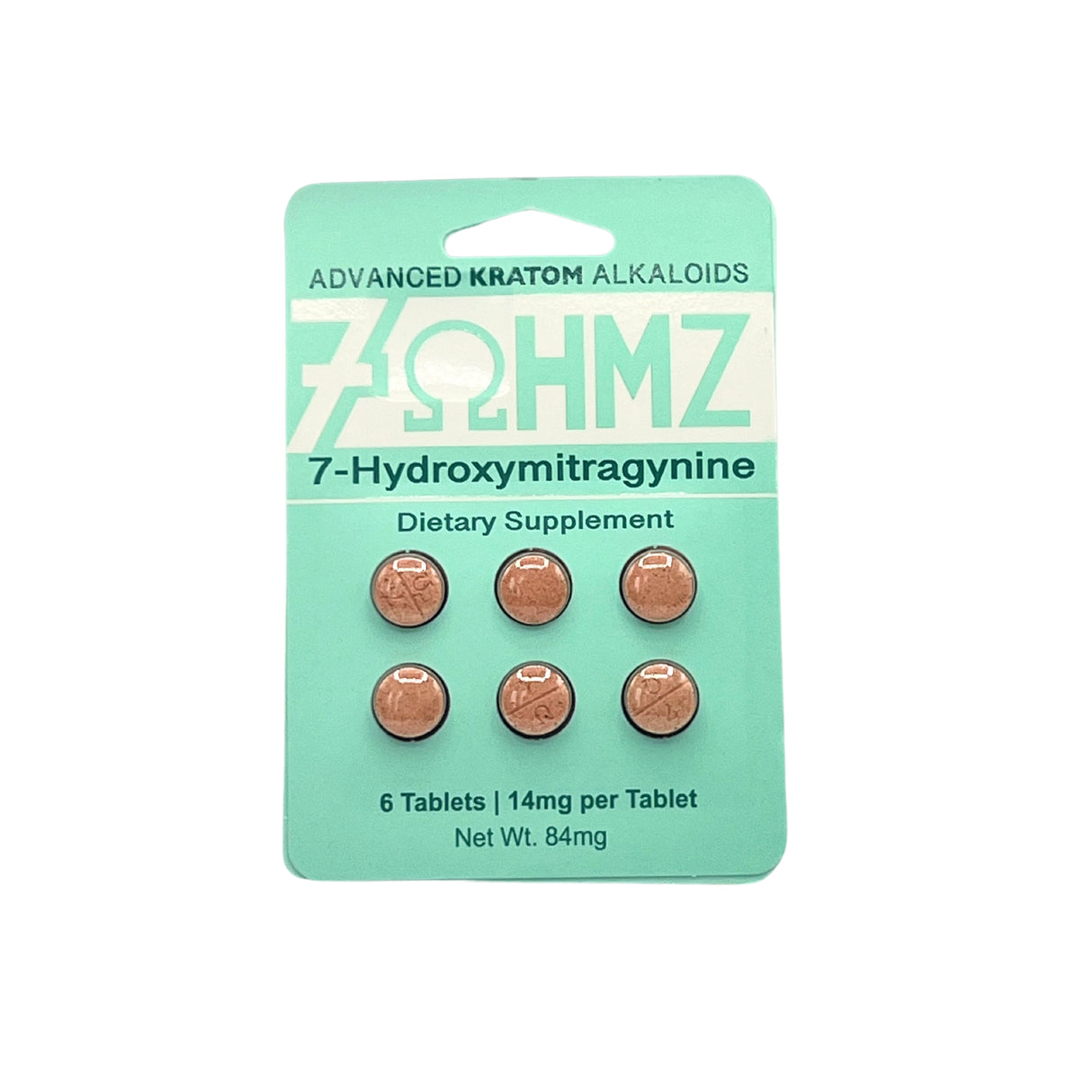 7 Ohmz 6 count