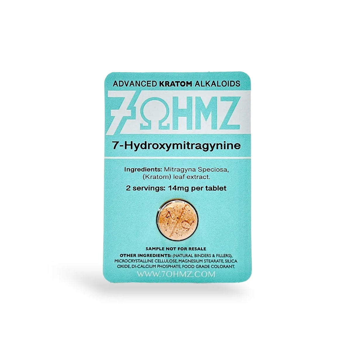 7 OHMZ 14mg