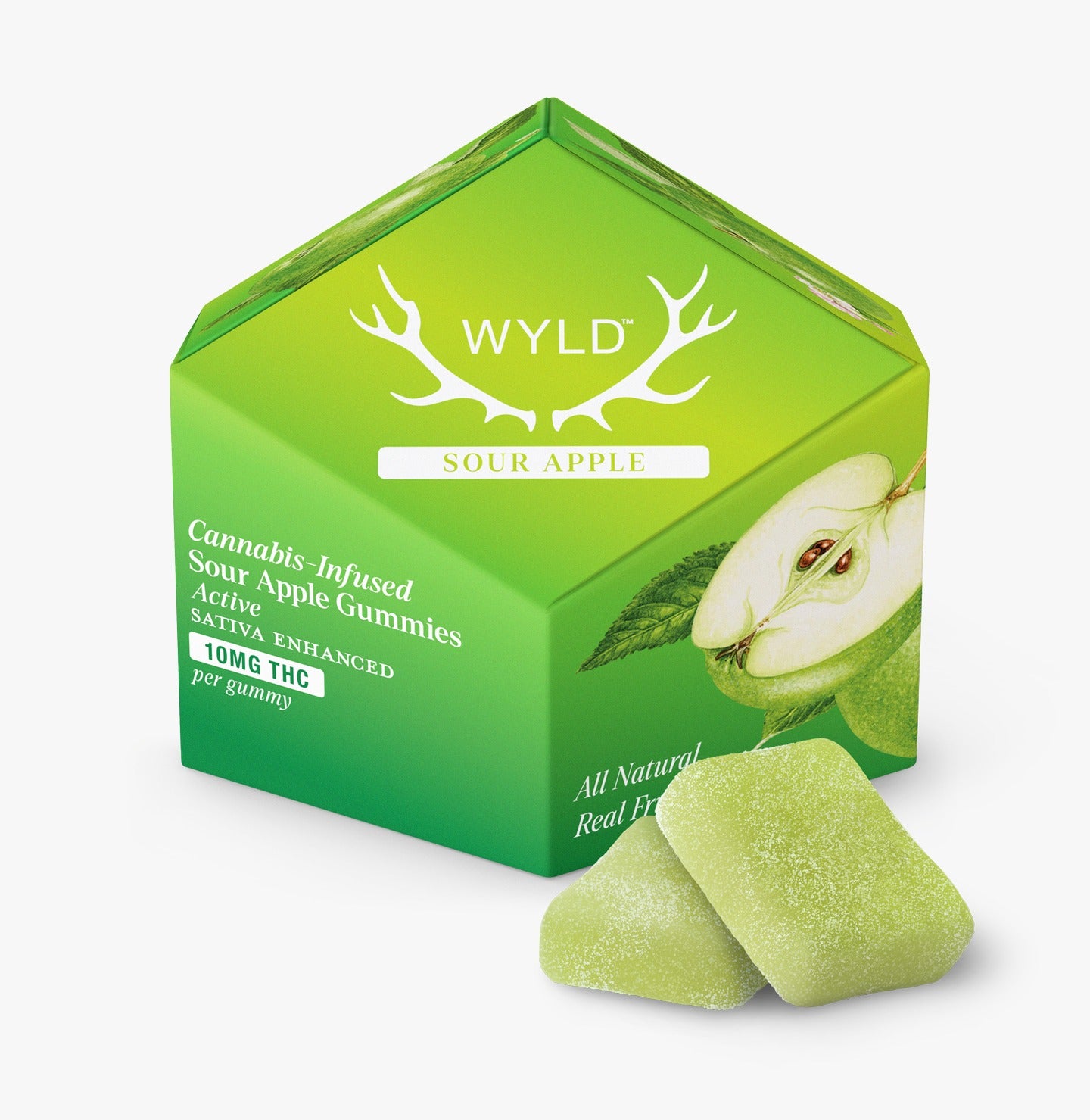 Wyld THC Gummies
