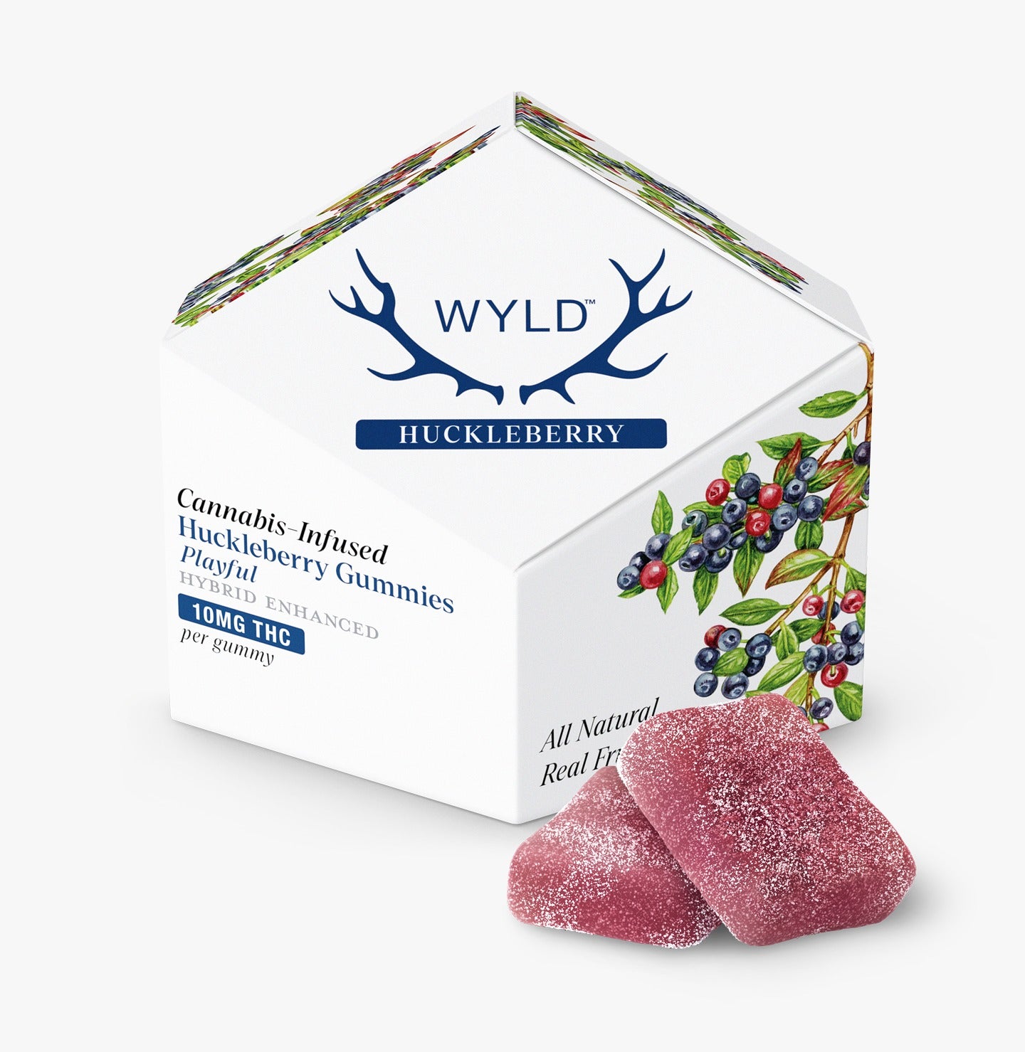 Wyld THC Gummies