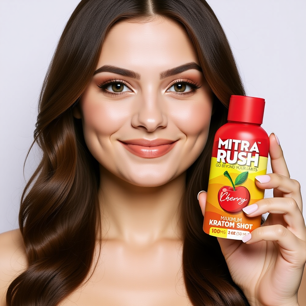 Get mitrarush cherry shot