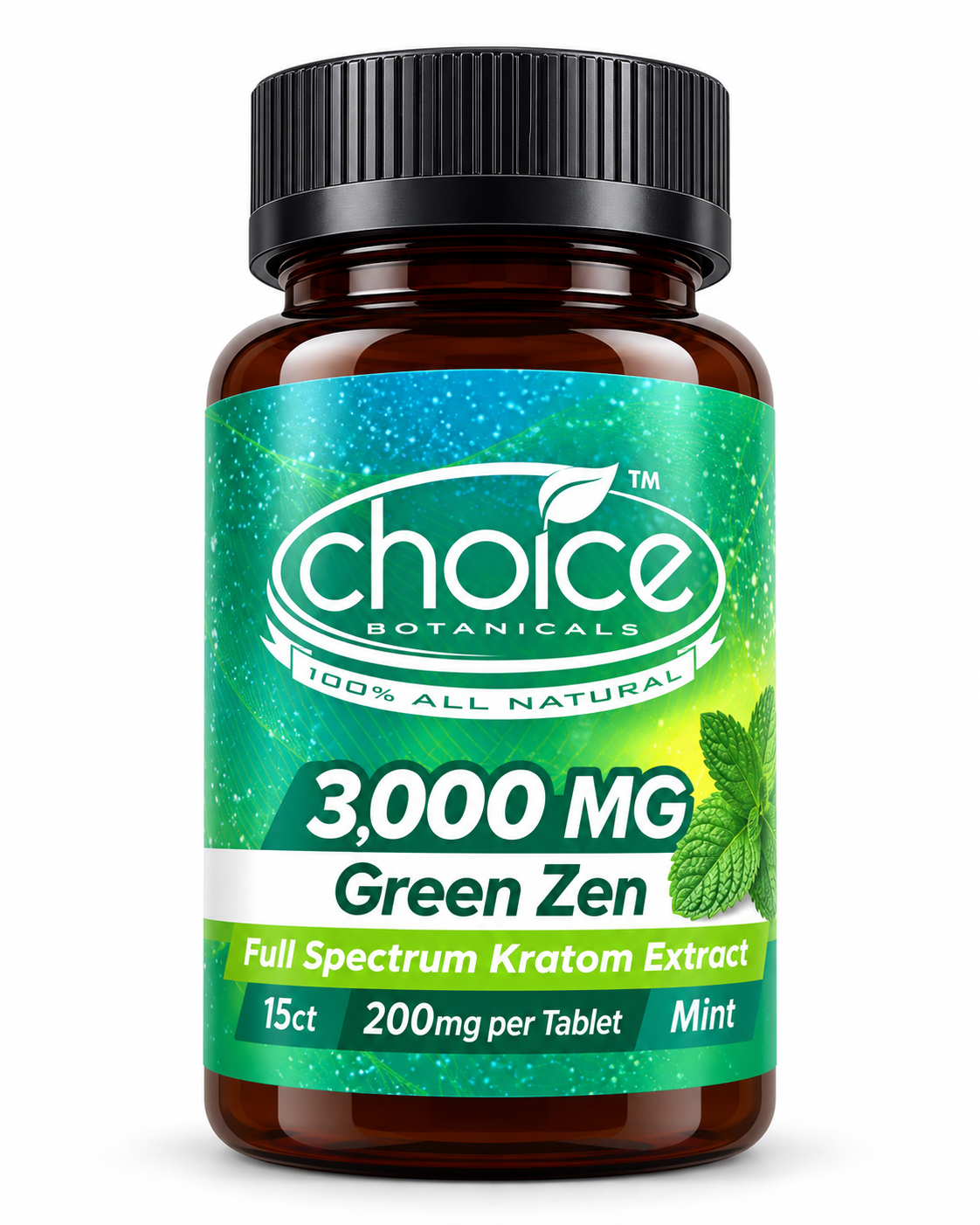 MIT TABS - 15ct Bottle