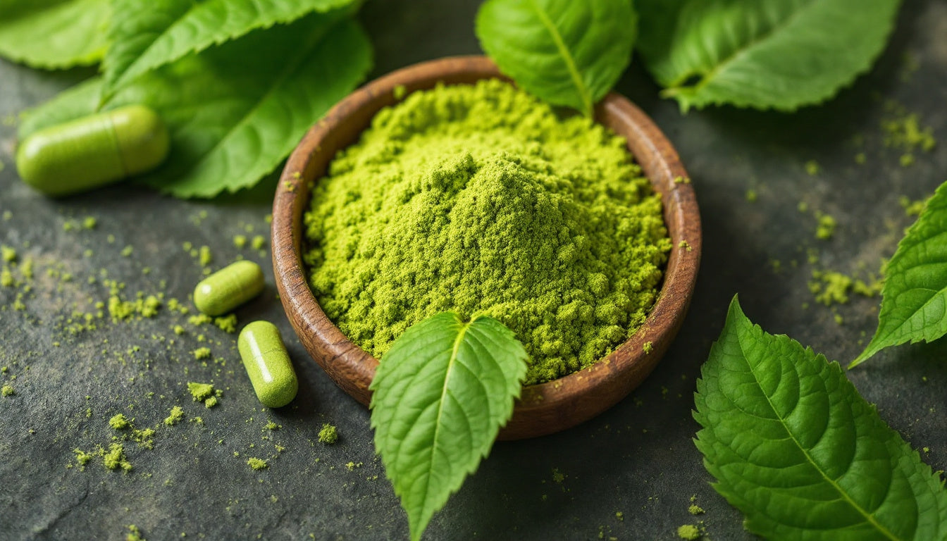 green vein kratom