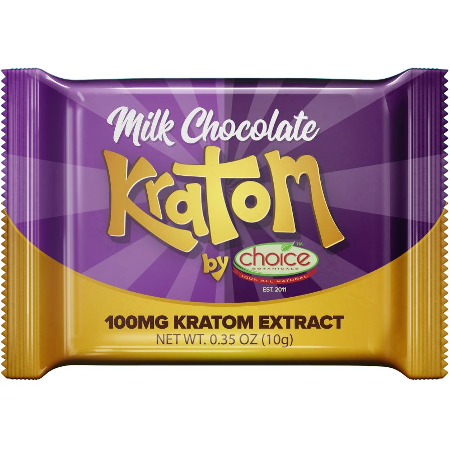 Kratom Chocolate