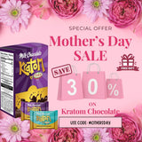 Kratom Chocolate Bar