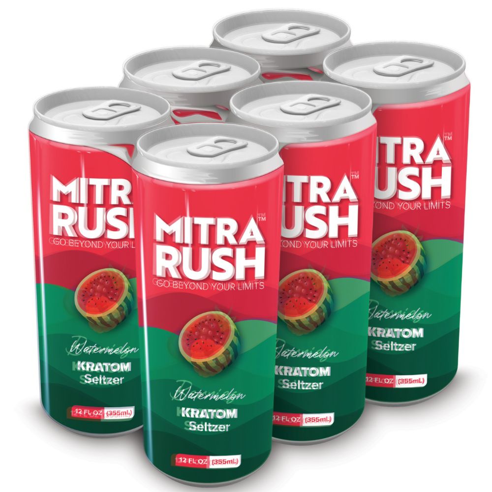 MitraRush Rush Seltzer