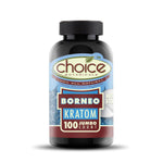 100 Count Jumbo Kratom Capsules