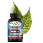 100 Count Jumbo Kratom Capsules