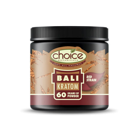 Red Bali Kratom Powder