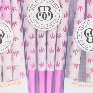Beautiful Burns Cones Angel Leaf 8 Pack