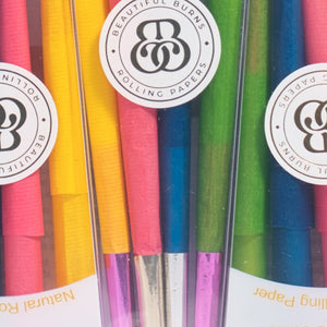Beautiful Burns Cones Carnaval 8 Pack