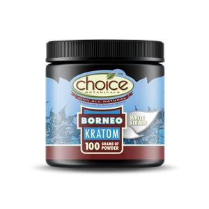 Choice Botanicals 100 Gram Kratom Powder