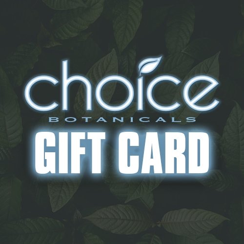 Choice Botanicals Gift Card
