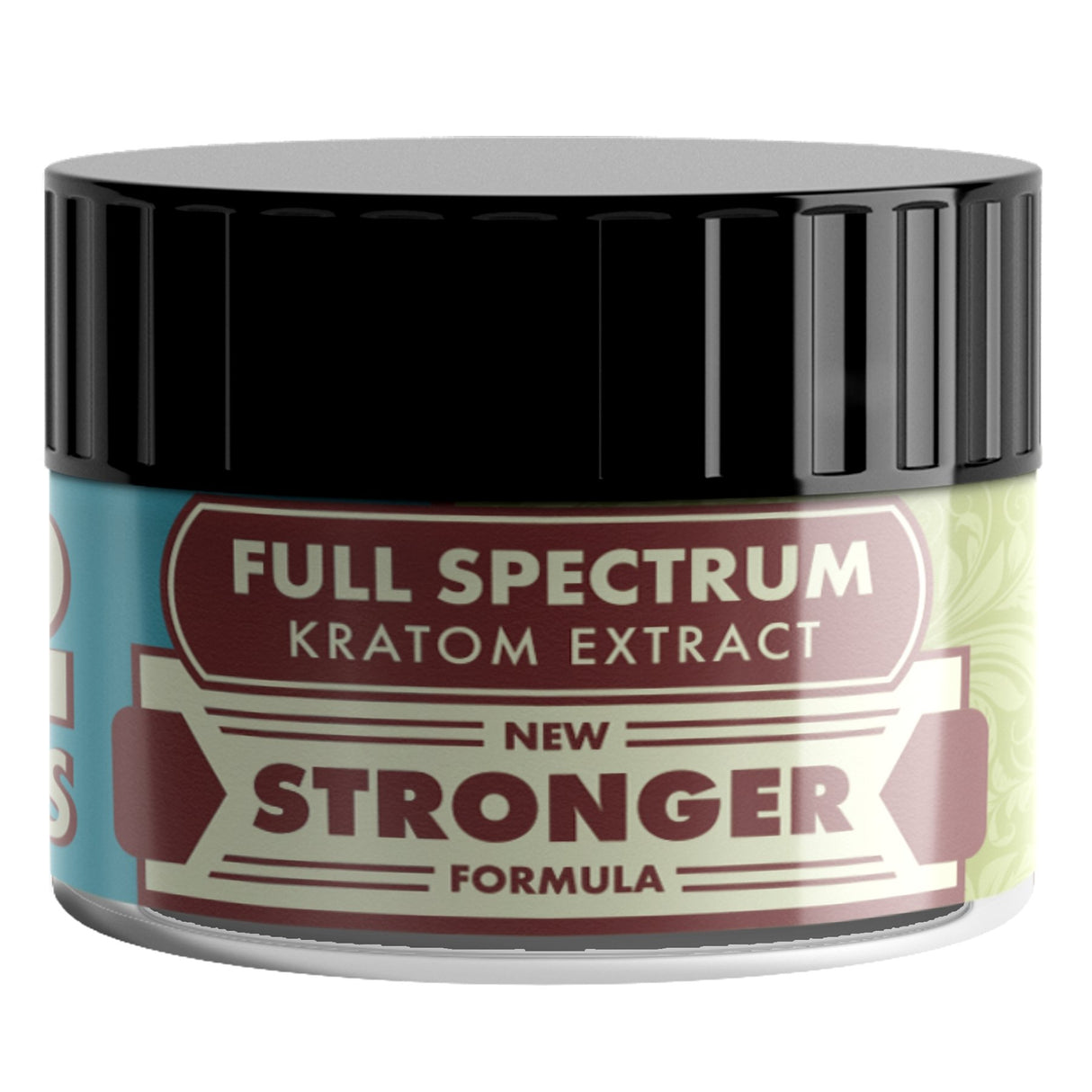 Full Spectrum Kratom Extract Capsule - 2 Count